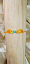 Afbeelding in Gallery-weergave laden, Sun &amp; Turquoise Angelwings
