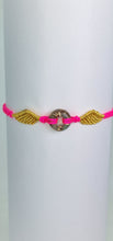 Afbeelding in Gallery-weergave laden, Goldie Pink Orgonite AngelWings
