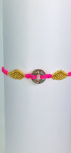 Afbeelding in Gallery-weergave laden, Goldie Pink Orgonite AngelWings
