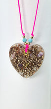 Afbeelding in Gallery-weergave laden, Loveheart Turquoise
